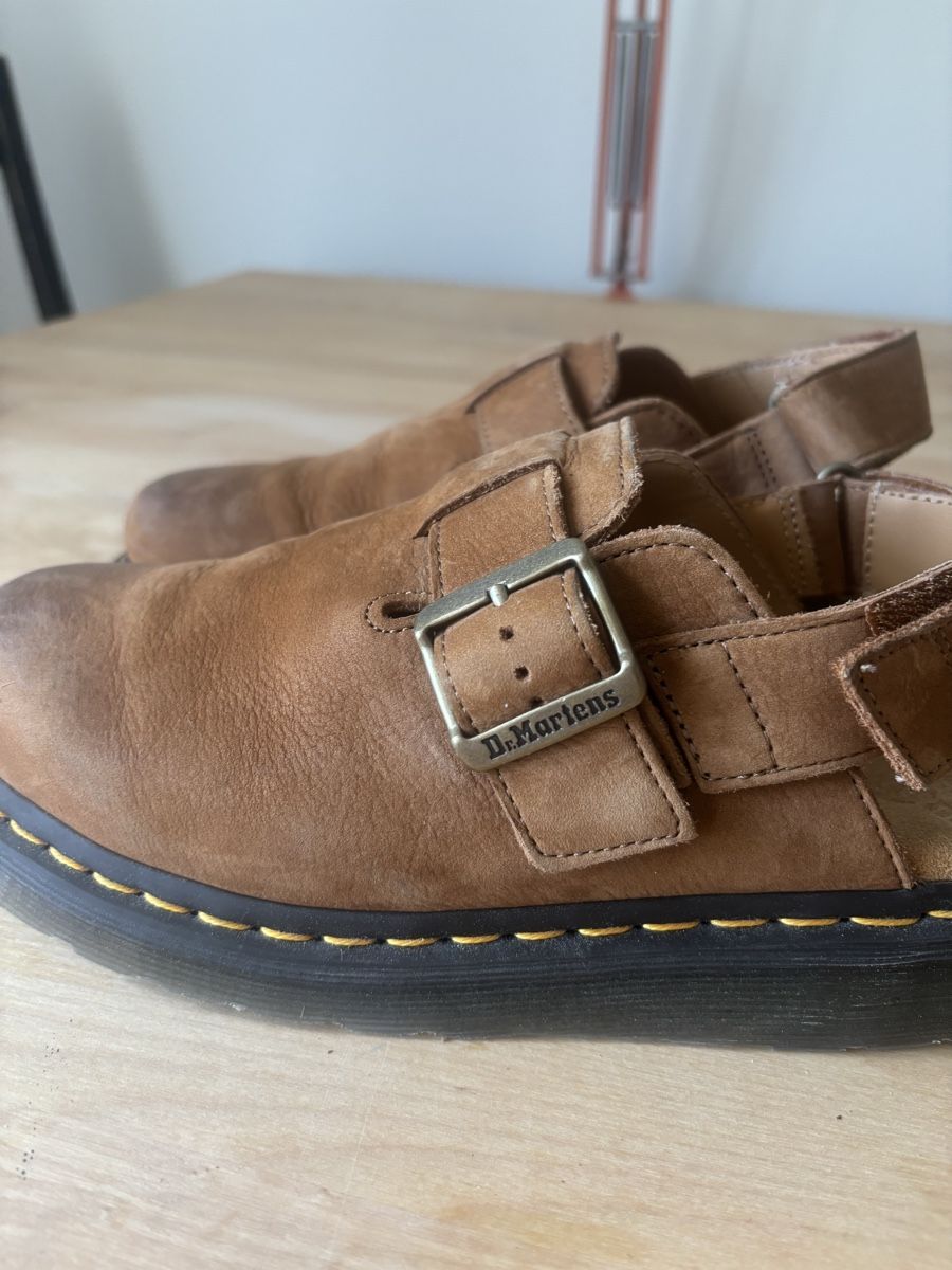 Dr. Martens Scarpe da uomo: Dr Martens Jorge, Gr. 41 – Usato da Bern venduto da kja_w7dn 1