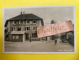 Oftringen,  Zofingerstrasse