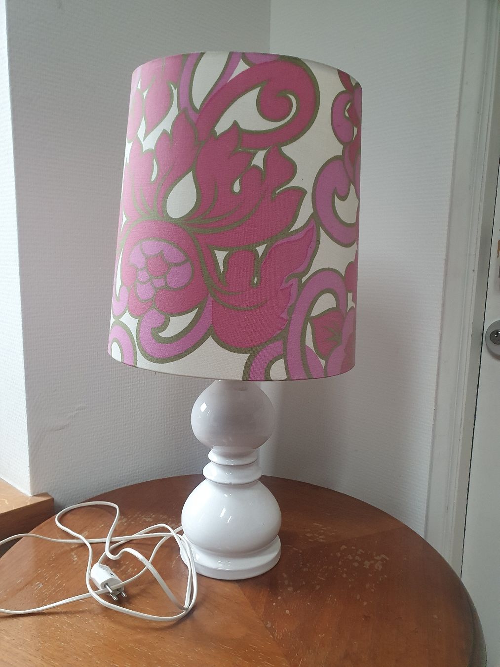 Lampen: Vintage Design Keramiklampe 70er – Gebraucht aus Olten von stritten 1