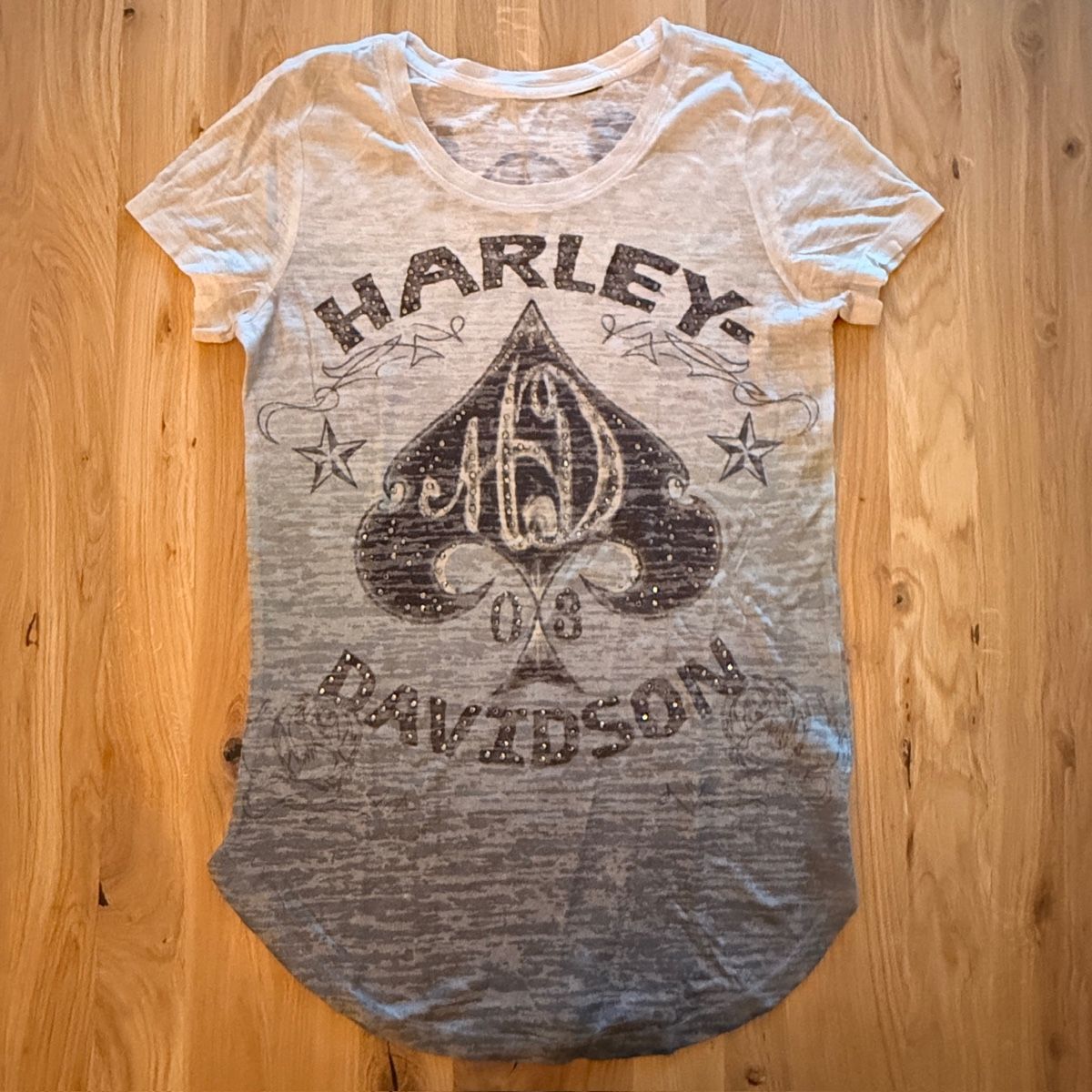 Harley-Davidson T-shirt: Harley Davidson T-Shirt – Usato da Embrach venduto da Schnufi66 1