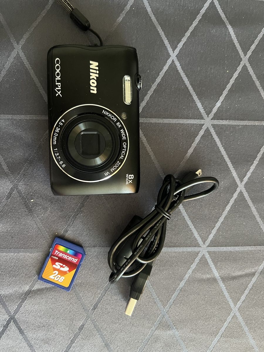 Nikon Kamera: Nikon Coolpix A300 wifi – Gebraucht aus Zürich von jao_2bx7 1
