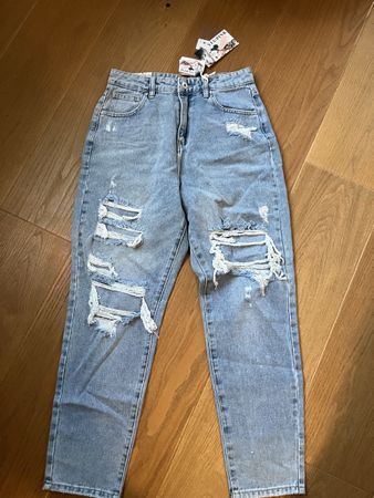 Mom Jeans Gr. M, neu!