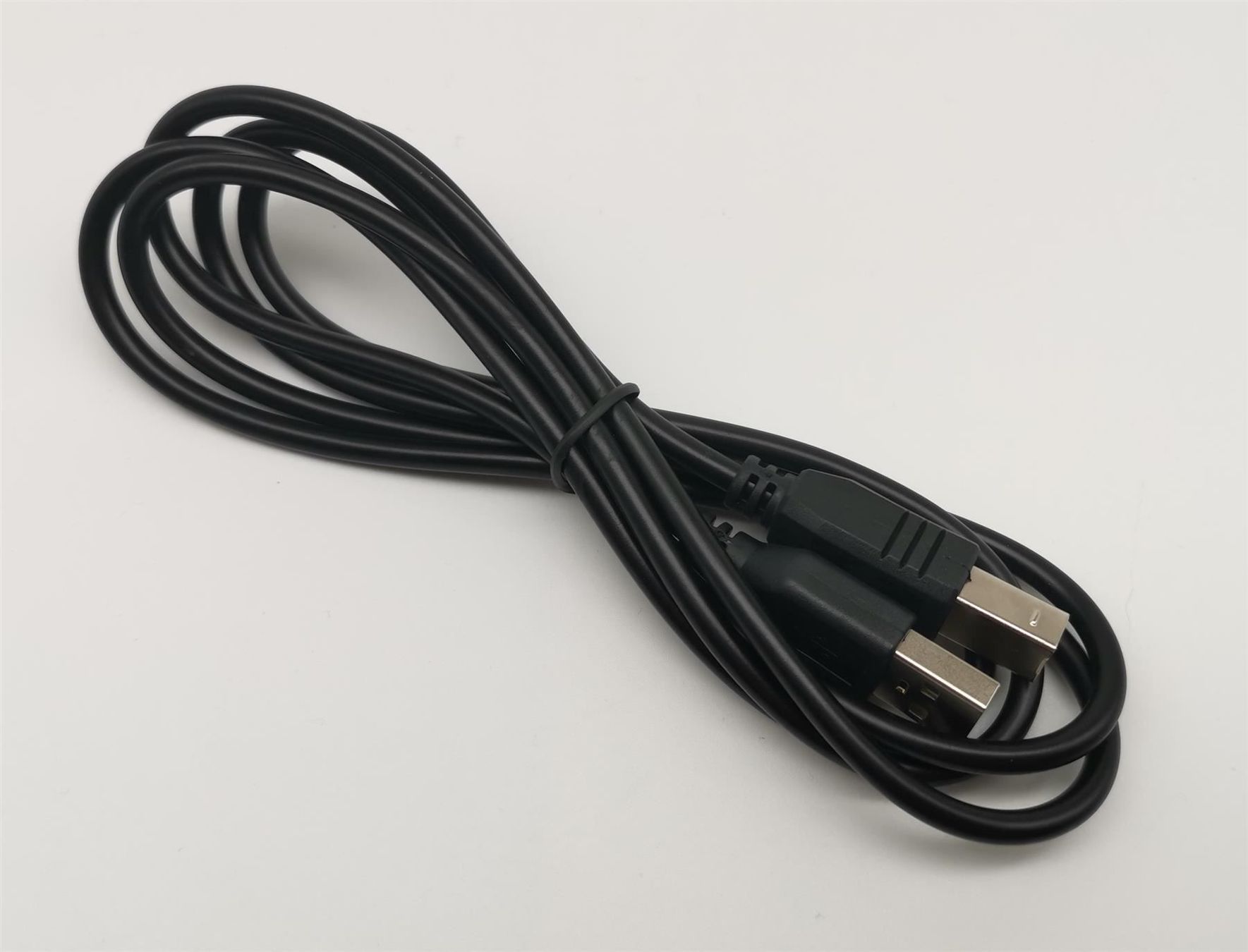 Kabel: USB-Kabel - 1.5 m / Druckerkabel – Neu (gemäss Beschreibung) aus Niederglatt ZH von K1r7 1
