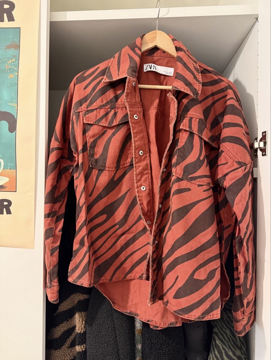 Zara Giacche: Jacke Hemdjacke ZARA – Nuovo (secondo la descrizione) da Dietikon venduto da tsela77 1