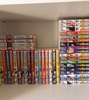 Manga My Hero Academia tomes 1-28, Vigilante tomes 1-4