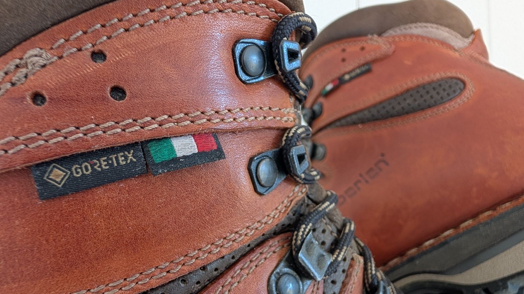 Scarpe da uomo: Zamberlan - Tofane GTX - Trekkingschuh - Bergschuh – Nuovo (secondo la descrizione) da Bergdietikon venduto da Cultic 6