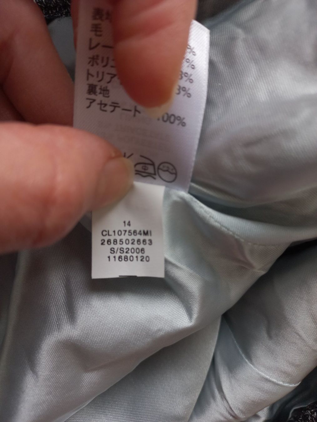 Giacche: Élégant et original blazer – Usato da Châtelaine venduto da ing_mb6r 2