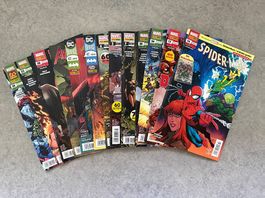 Marvel, DC Comics Neuwertig 