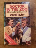 Doctor In The Zoo - David Taylor