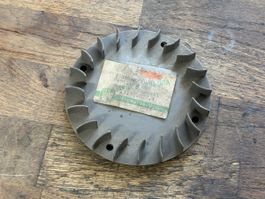 Puch Velux Lüfterrad NOS aus altem Lagerbestand