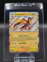 Kilowattrel #146 Paldean Fates NM / 🇬🇧