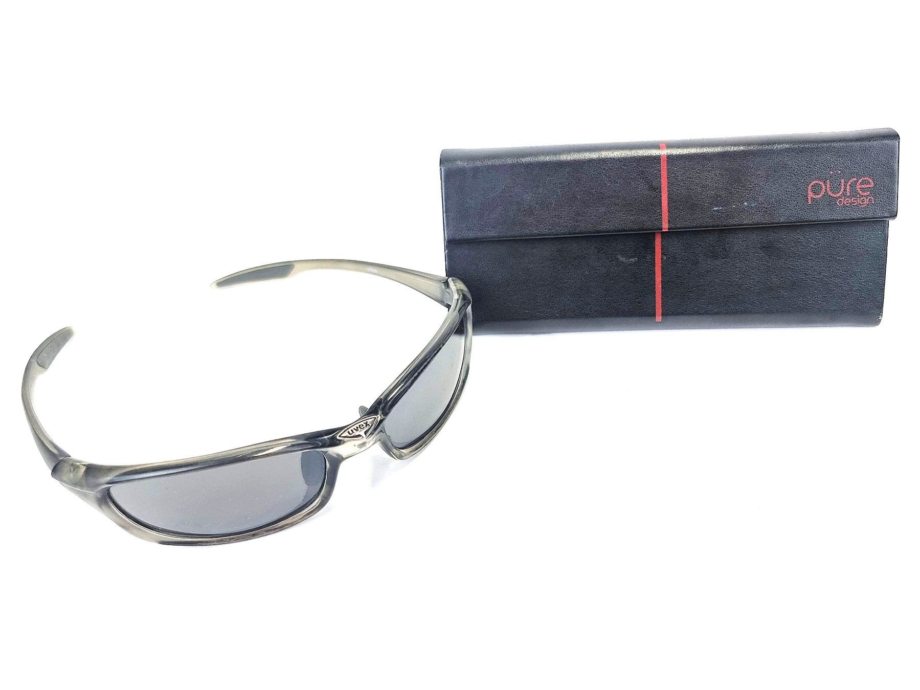 Uvex Occhiali & Lenti: Sonnenbrille Uvex – Usato da Urtenen-Schönbühl venduto da Restwert_Schoenbuehl 3