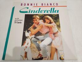 Bonnie Bianco – Cinderella (LP, Film, Synth-pop)