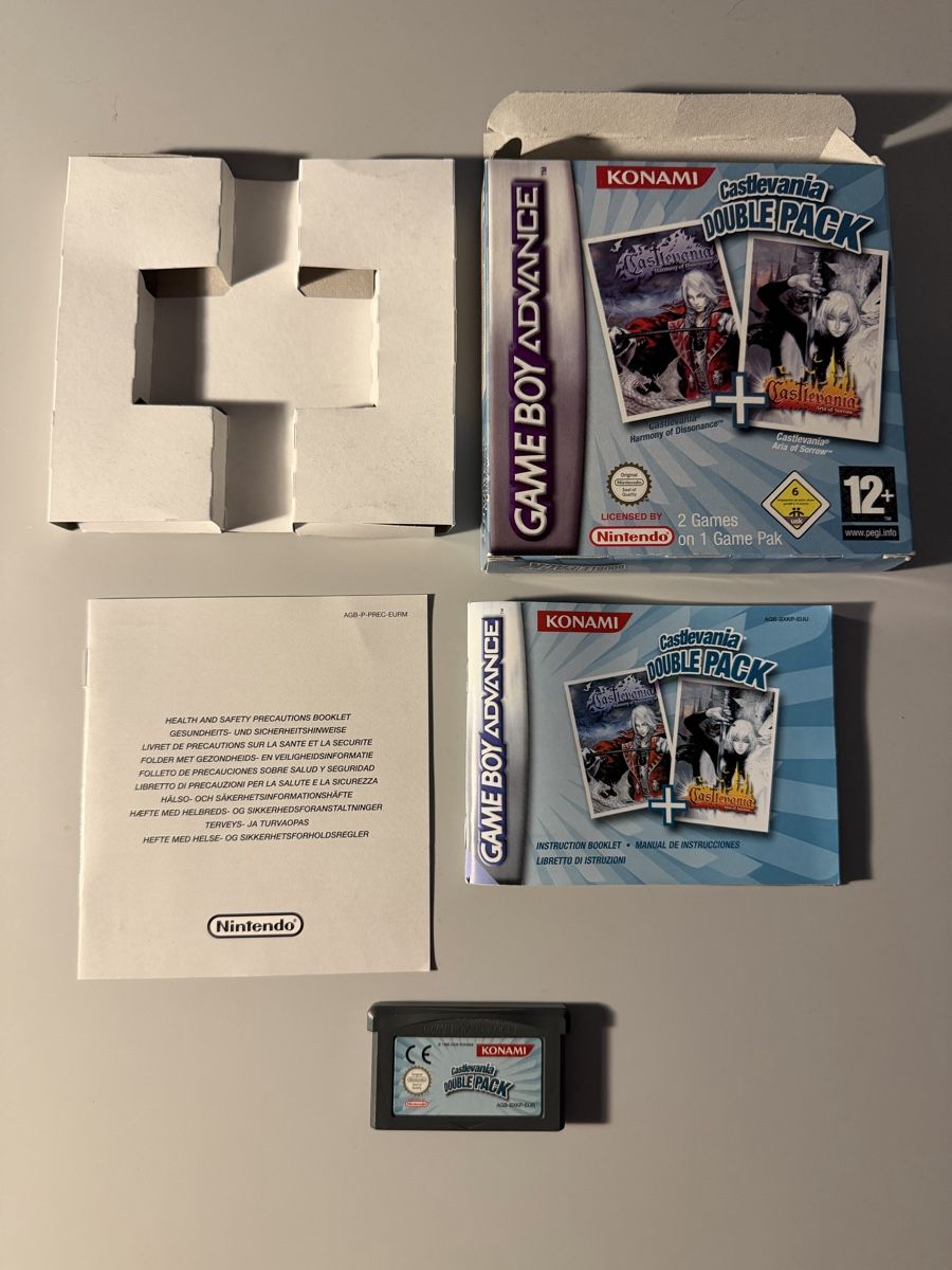 Kit De Tuning Thrustmaster Pour Game Boy Advance - Occasion - Boîte Défraîchie