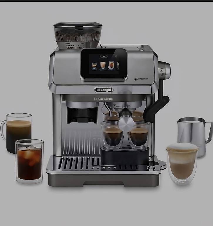 Macchine per caffè & Macchine per espresso: DELONGHI La Specialista Touch  – Usato da Solothurn venduto da gaming1975 1