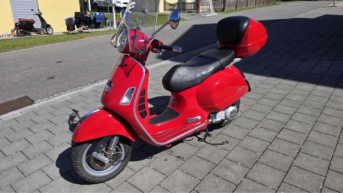 Piaggio Strada: 2X VESPA. Schnäppchen – Usato da melchnau venduto da lua_lrz7