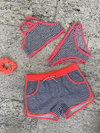 Set costume bambina