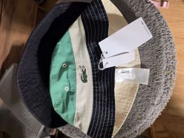 Lacoste Fischerhut neu mit Etikett