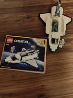 Lego Creator Spaceshuttle