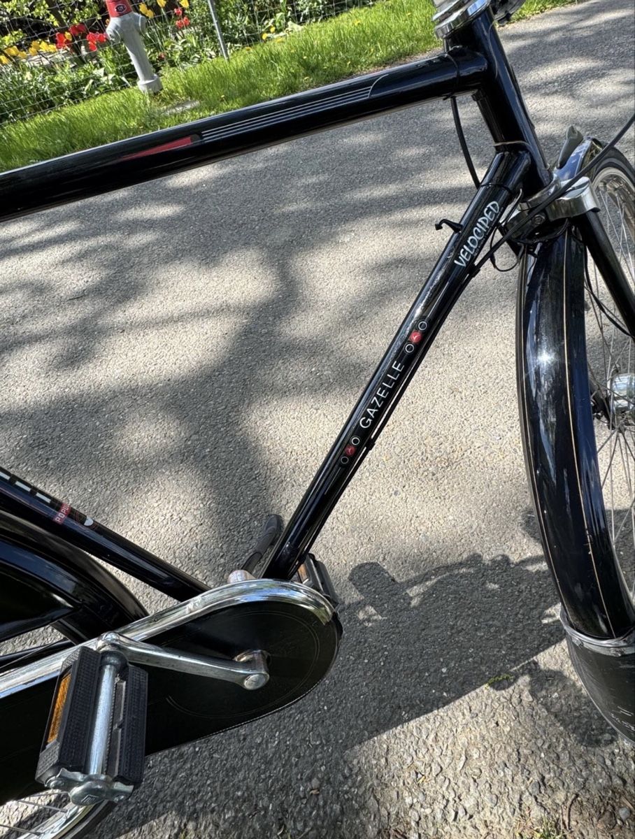 Gazelle Biciclette: Gazelle Herren Hollandvelo – Usato da Fällanden venduto da Caramel7 3