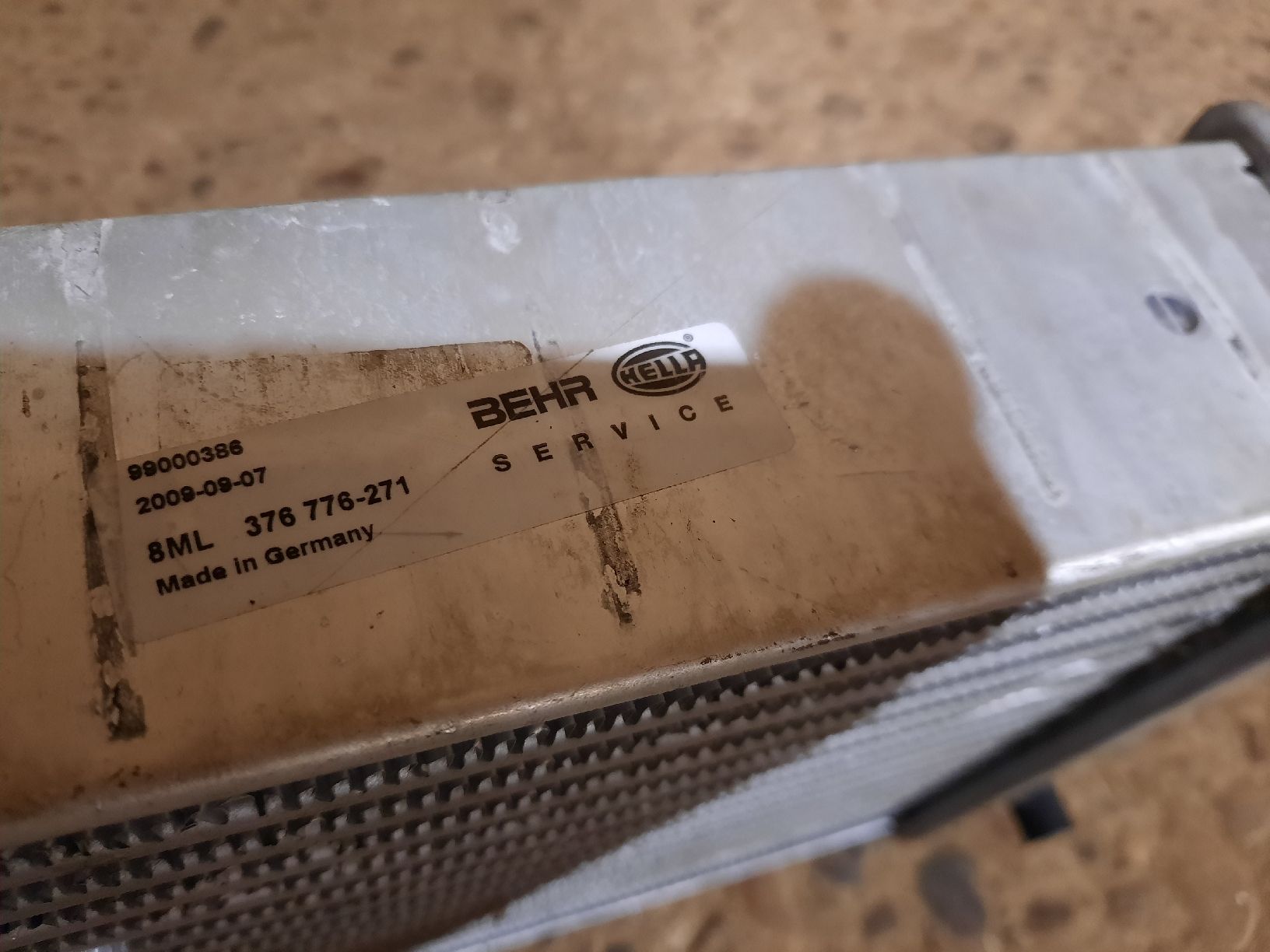 Opel Alle Autoersatzteile: Opel Corsa A Turbolader Kit – Gebraucht aus Tann von Maett83 3