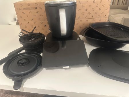 Thermomix TM7 Bimby - Komplettset - Neuwertig