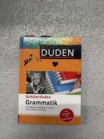 Schülerduden Grammatik