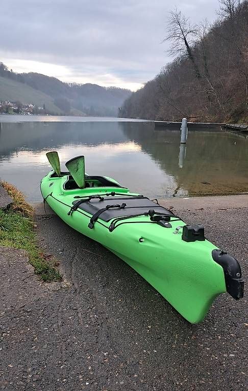 Boote: 2er Prijon Poseidon Seekajak – Gebraucht aus Buch am Irchel von Cagiva1250