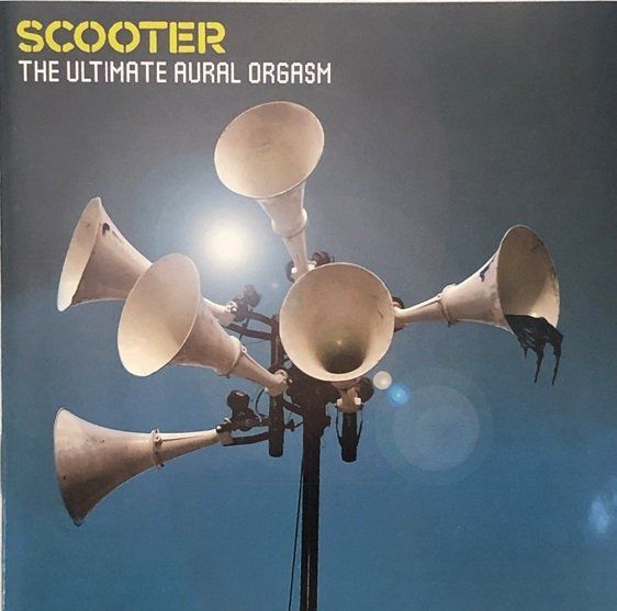 CDs: Scooter – The ultimate aural orgasm – D'occasion à Grüningen par azulgris