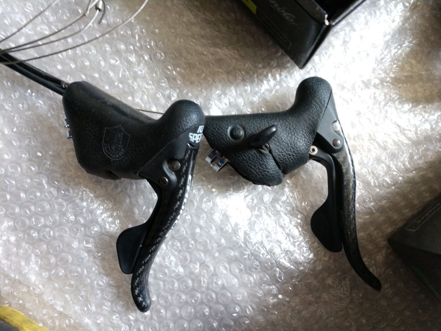 Campagnolo Pezzi di ricambio: Campagnolo Chorus 2x10 Carbon Gruppe 175 – Usato da Adliswill venduto da michael_rr 7