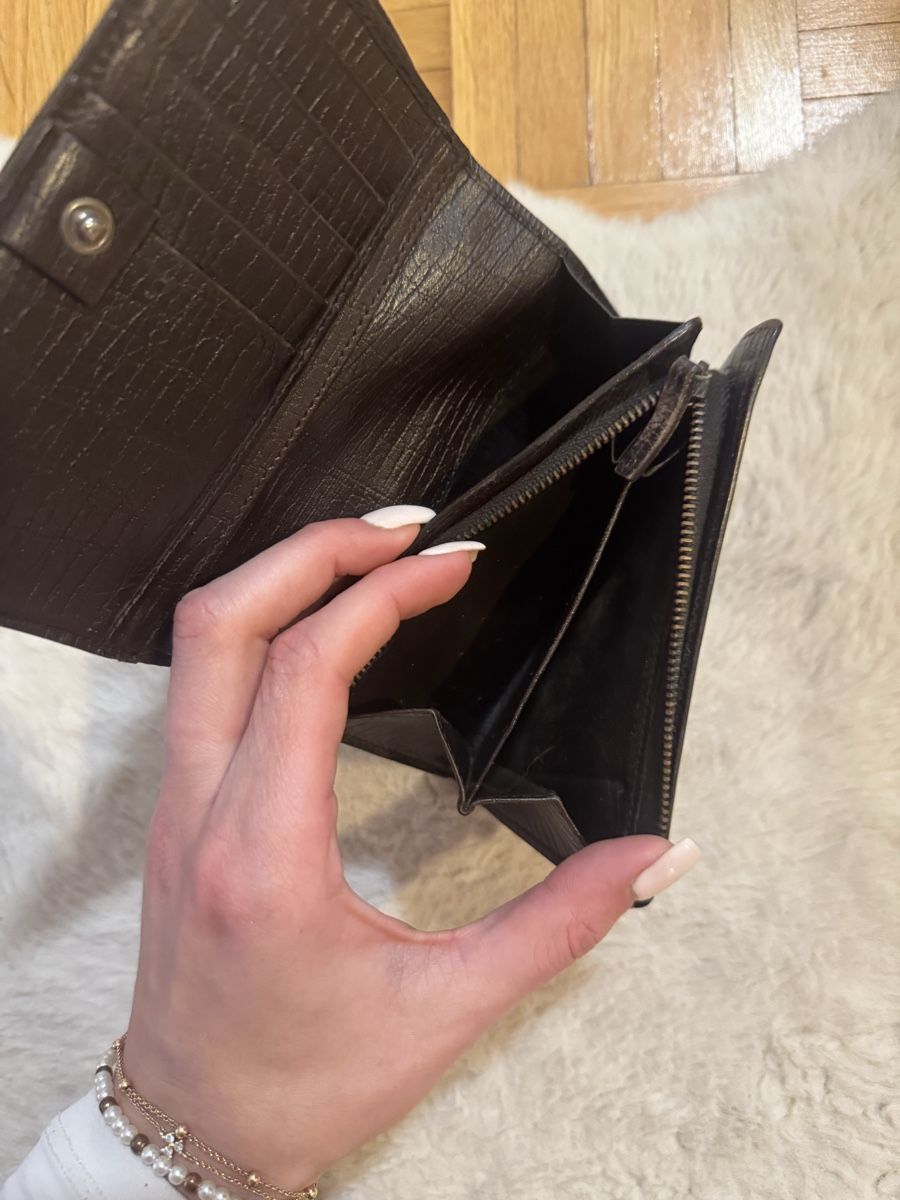 Gucci Portamonete: Gucci Portemonnaie Vintage – Usato da Hermetschwil-Staff venduto da Joannestrm 3