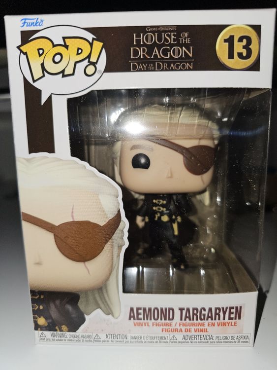 Jeu de Thrones Inspiré Targaryen Charms argent Pendentif Chaîne Collier