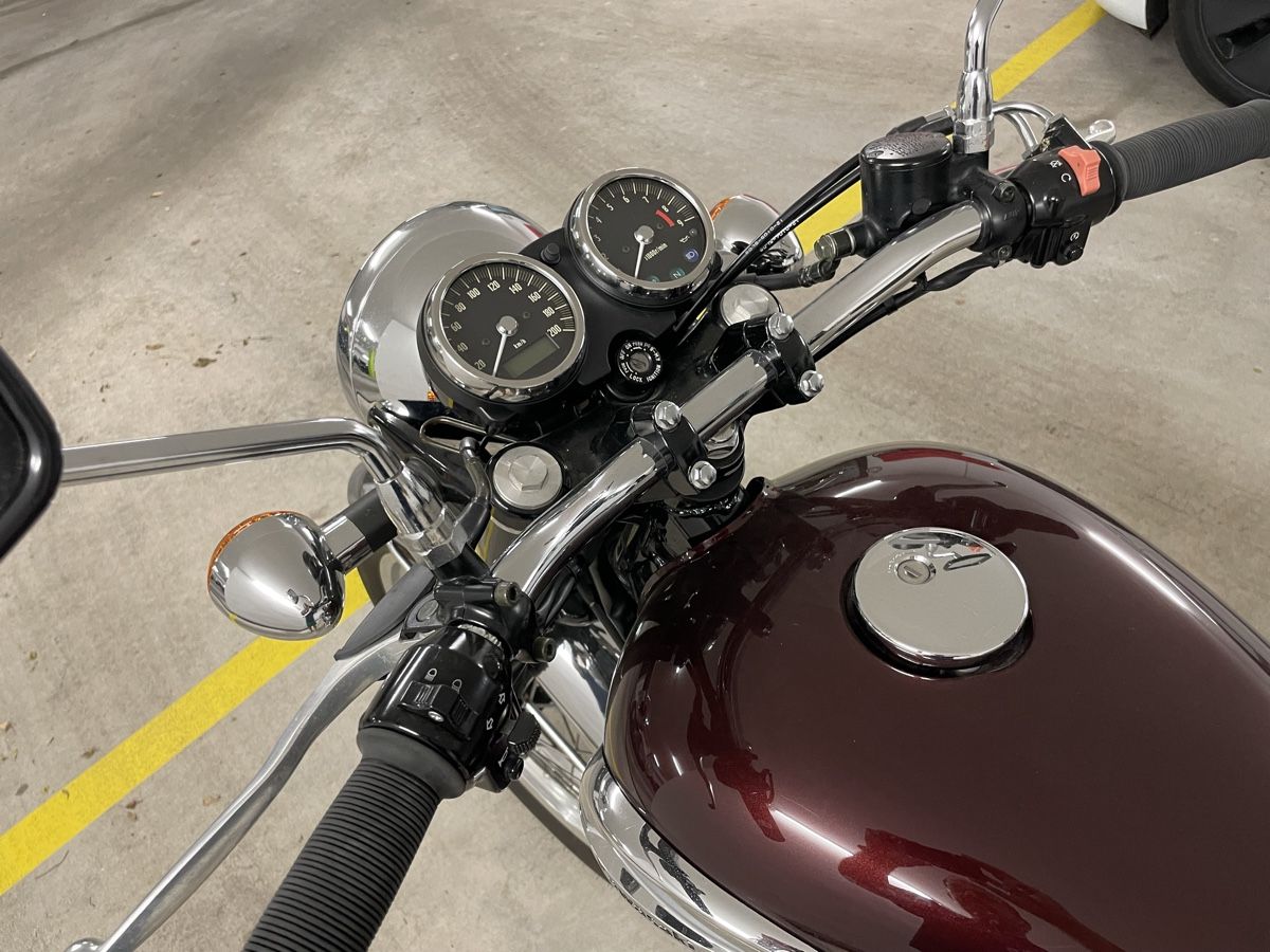 Strada: Kawasaki W650 – Usato da Aesch ZH venduto da cla91 7