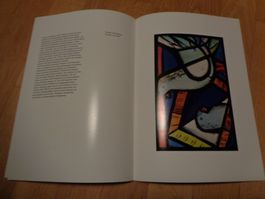 Neue Basler Glasmalkunst 1970, Buch, Heft, Magazin