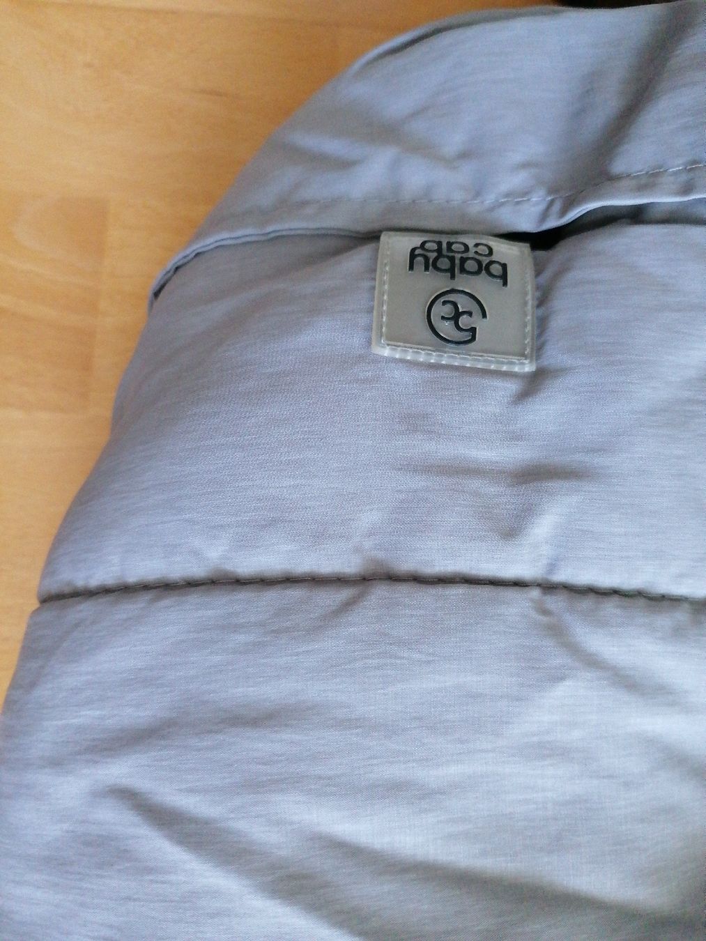 Sacchi a pelo: Wintersack für Babyschale – Usato da Kaltbrunn venduto da Pitschifan 1