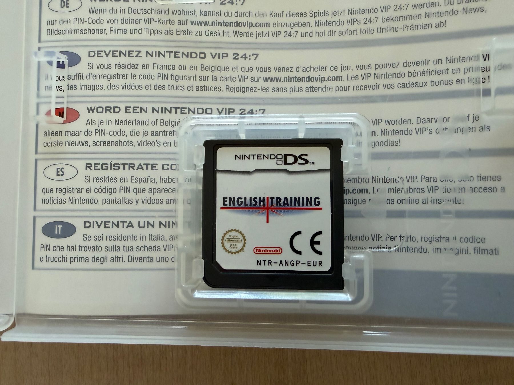 Nintendo Console: Nintendo DS Lite Konsole Schwarz mit Spielen – Usato da Sils im Domleschg venduto da GabrielaF02 3