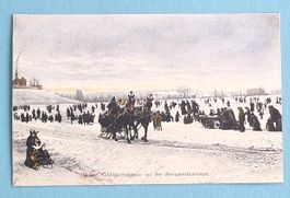 Basel - Schlittschuhbahn - Margarethenwiese - 1896