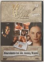 MARY HIGGINS CLARK - SOUVIENS-TOI DE JENNY RAND (DVD 15)
