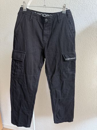 Pantalon cargo noir All Access, t.158