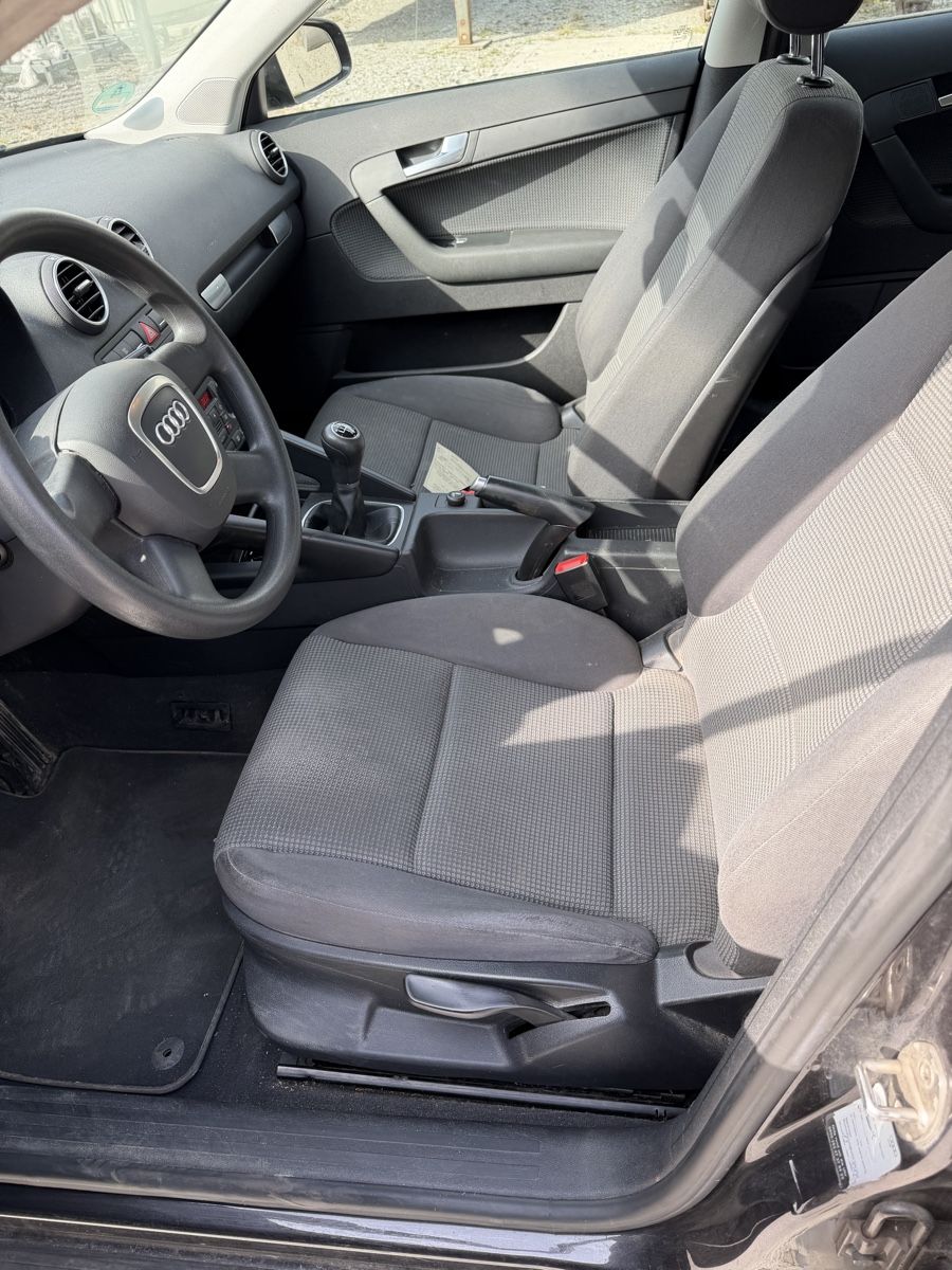 Audi Automobili: Audi A3 2.0 Benzin – Usato da Mollis venduto da BSL10 9