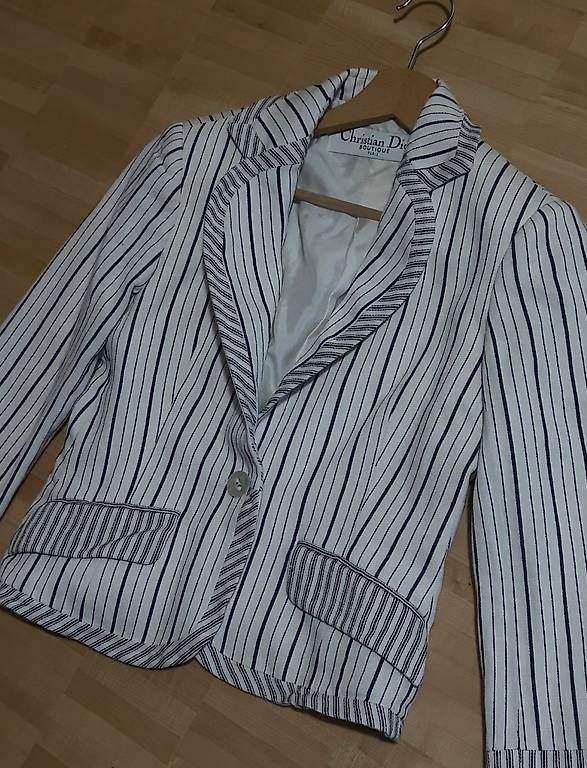 Jacken: christian dior Blazer – Gebraucht aus Heerbrugg von mel_sh6c 1