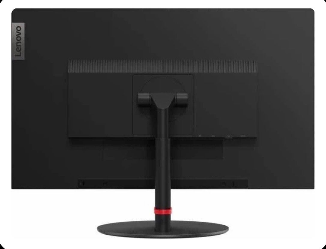 Lenovo Monitore: Bildschirm Lenovo ThinkVision T27i-10 – Neu (gemäss Beschreibung) aus Rebstein von Meri_YA 1