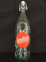alte Flasche REVOLTOSA GASEOSA