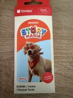 Pocket Tonie Tonies Migros Story Mania Mello neu in OVP