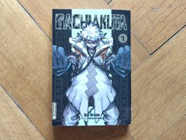 Manga Gachiakuta Band 1 von Kei Urana
