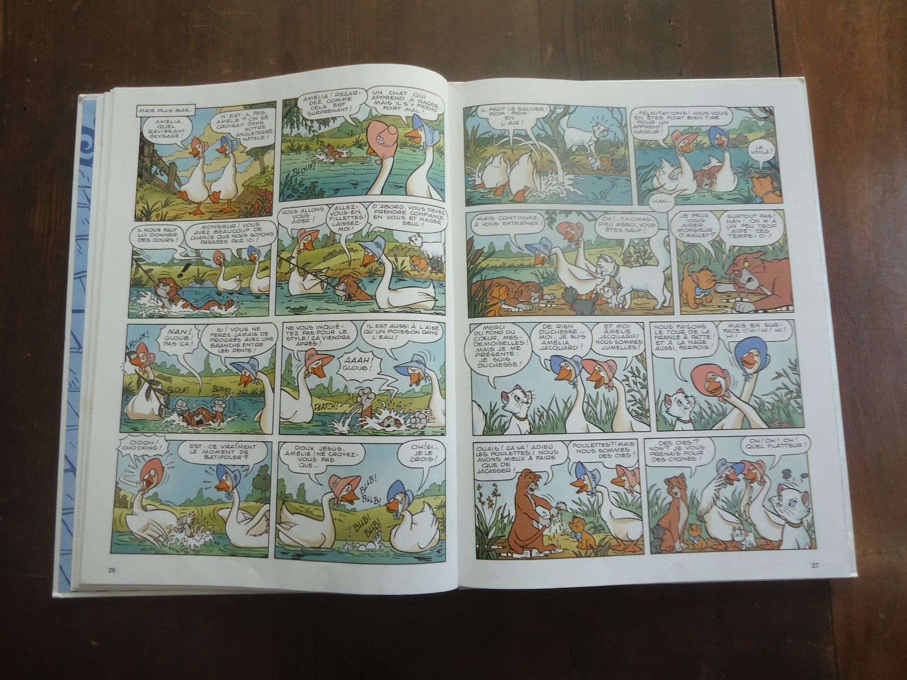 Libri: Les Artistochats – Usato da Vessy venduto da bm.par 2