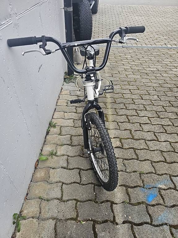 Velos: Cooles BMX  – Gebraucht aus Galgenen von tiesta