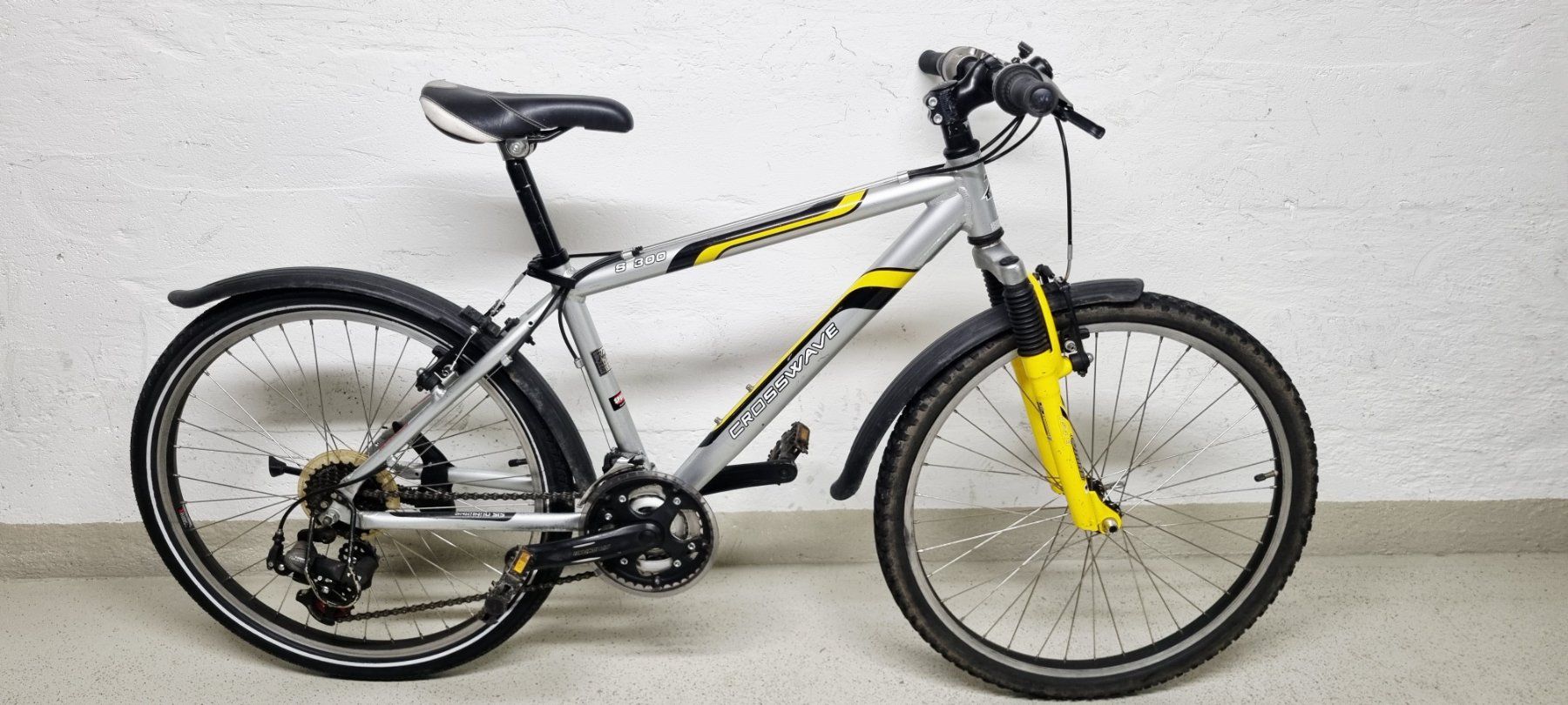 Biciclette: Kinder Velo 24" Crosswave – Usato da Zürich venduto da emi_rp8k 4