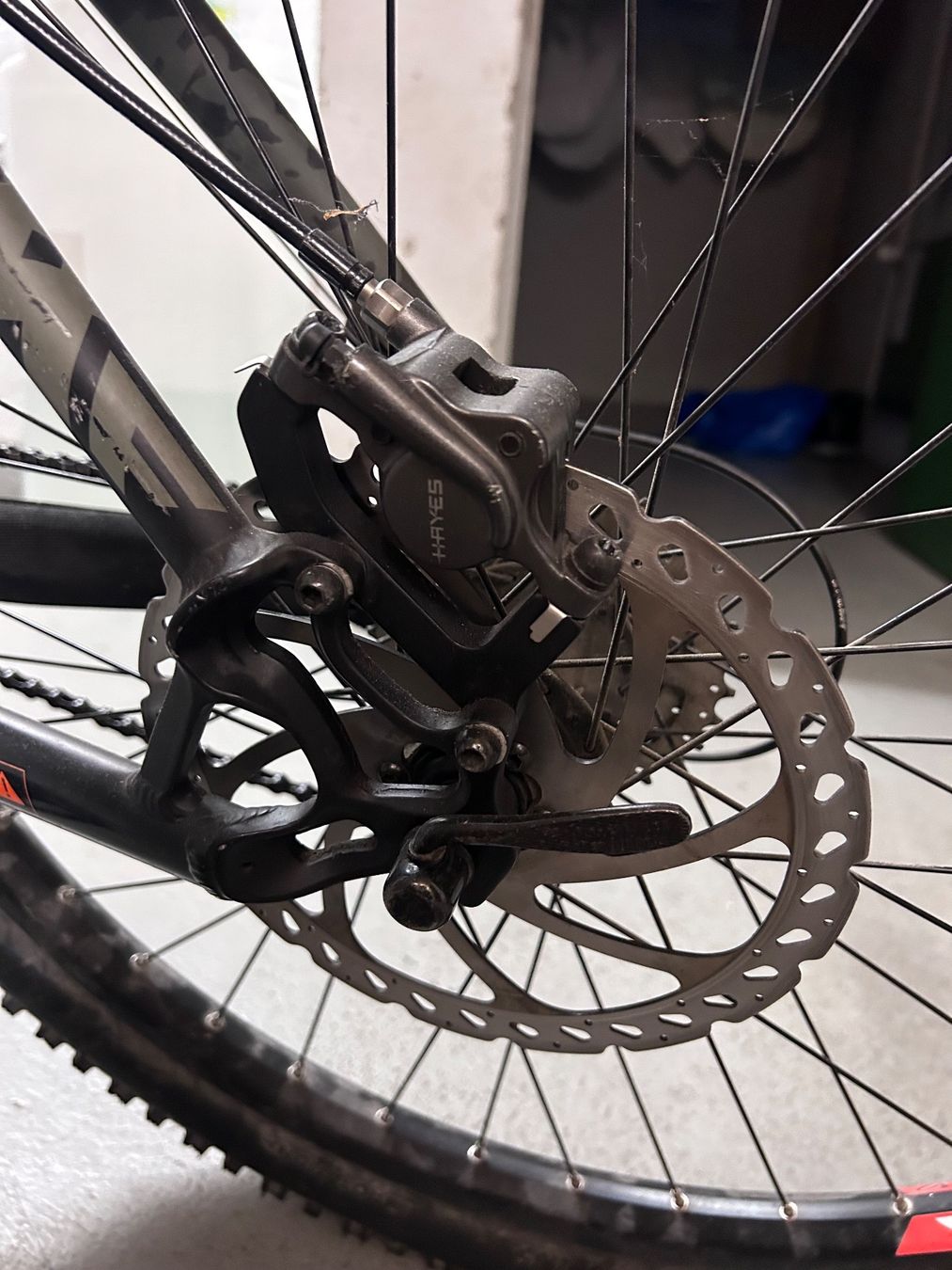 Biciclette: UMF Hardy Transition – Usato da Zürich venduto da funkateer 6