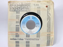 Vinyl Single Rocco Granata Maria / Bimba für Jukebox
